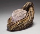Moon Rise, 2019 | Willow Sculpture | 5”H x 9”L x 4.75” D